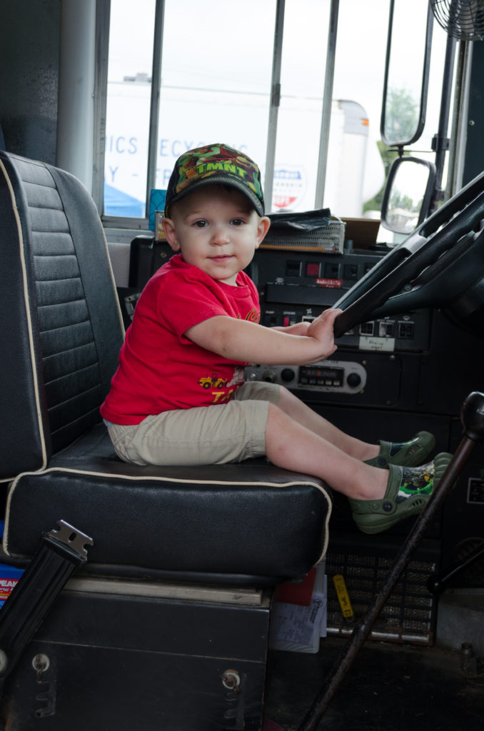 Touch a Truck 4