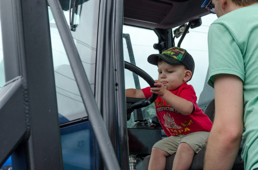 Touch a Truck 5